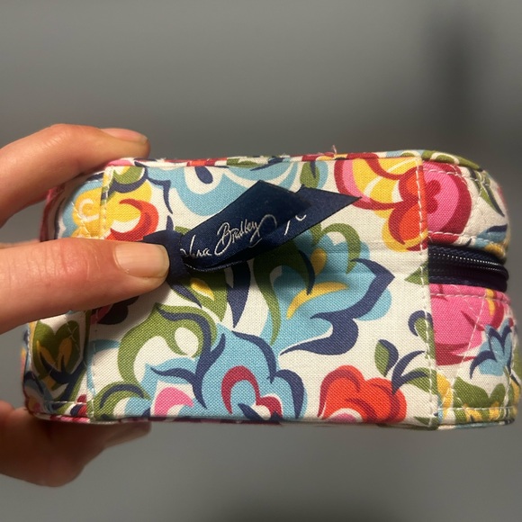 Vera Bradley Travel Jewelry Case - Picture 2 of 5